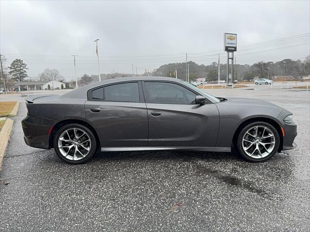 used 2021 Dodge Charger car