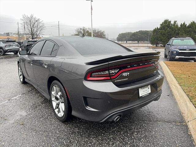 used 2021 Dodge Charger car