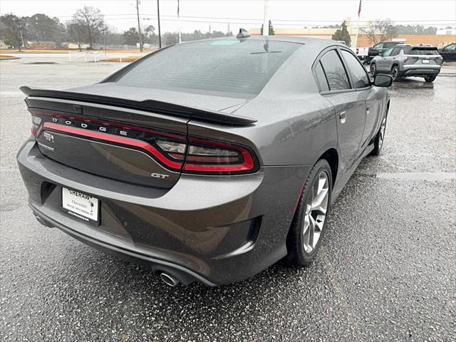 used 2021 Dodge Charger car