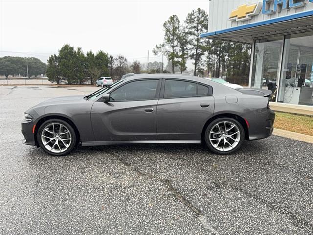 used 2021 Dodge Charger car