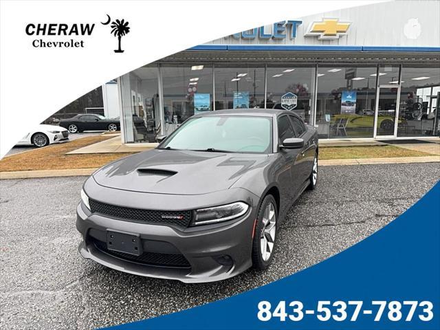 used 2021 Dodge Charger car