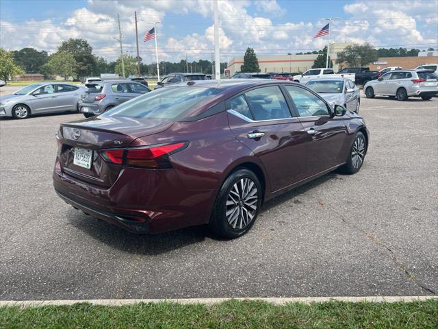 used 2024 Nissan Altima car, priced at $20,998