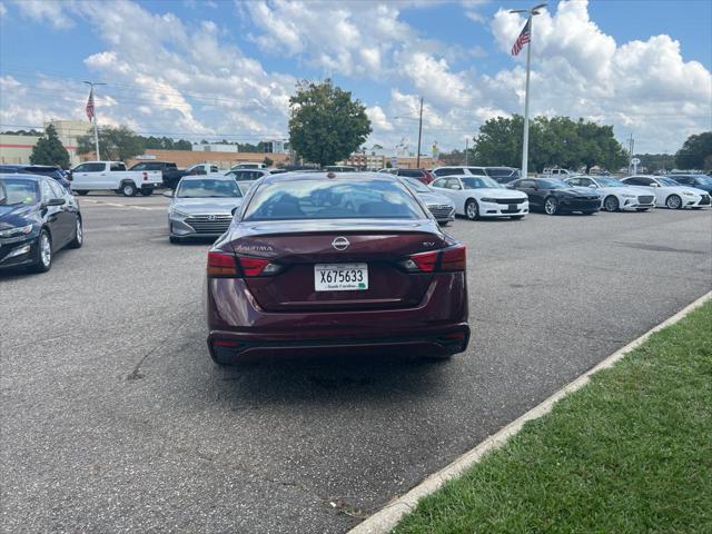 used 2024 Nissan Altima car, priced at $20,998