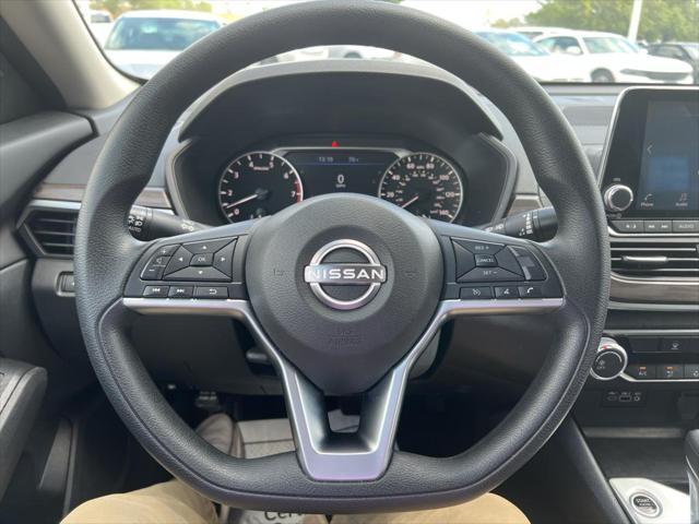 used 2024 Nissan Altima car, priced at $20,998