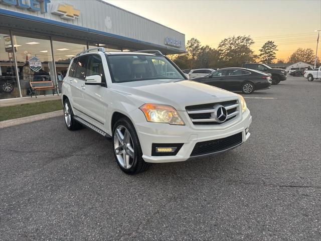 used 2012 Mercedes-Benz GLK-Class car, priced at $10,498