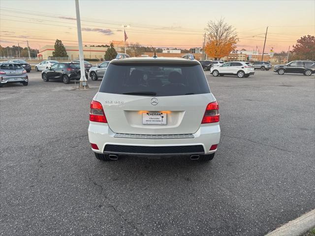 used 2012 Mercedes-Benz GLK-Class car, priced at $10,498