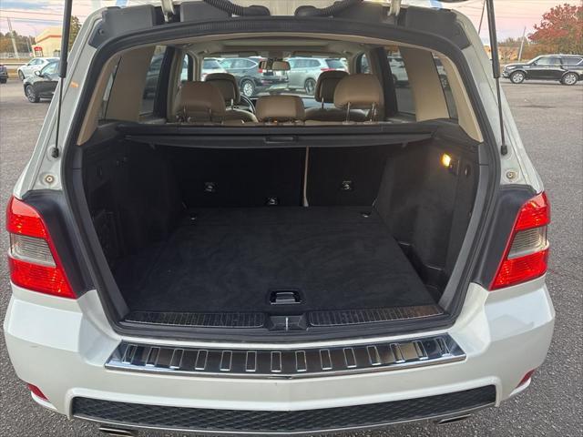 used 2012 Mercedes-Benz GLK-Class car, priced at $10,498