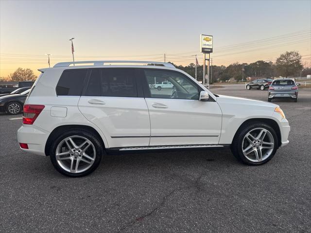 used 2012 Mercedes-Benz GLK-Class car, priced at $10,498