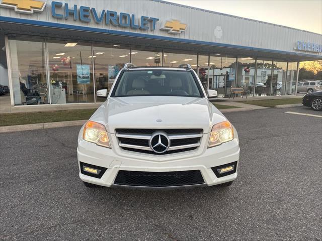 used 2012 Mercedes-Benz GLK-Class car, priced at $10,498