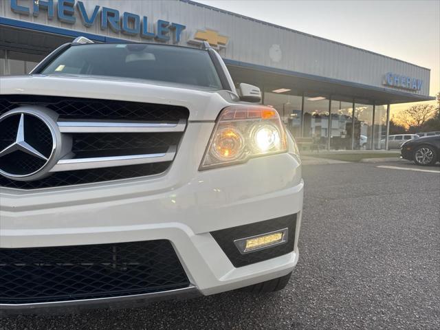 used 2012 Mercedes-Benz GLK-Class car, priced at $10,498