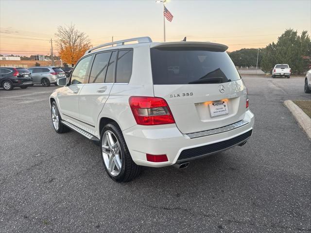 used 2012 Mercedes-Benz GLK-Class car, priced at $10,498