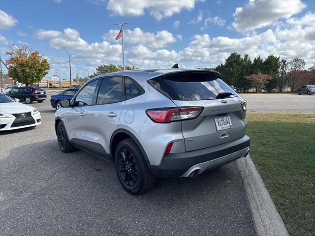 used 2020 Ford Escape car, priced at $16,995