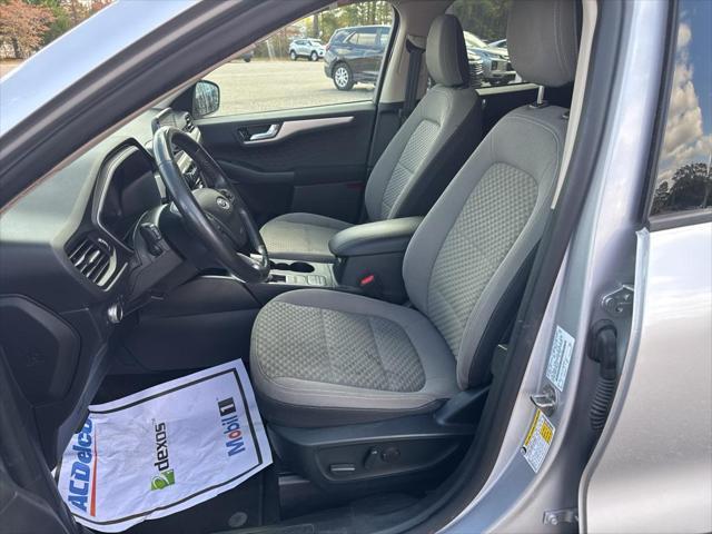 used 2020 Ford Escape car, priced at $16,995