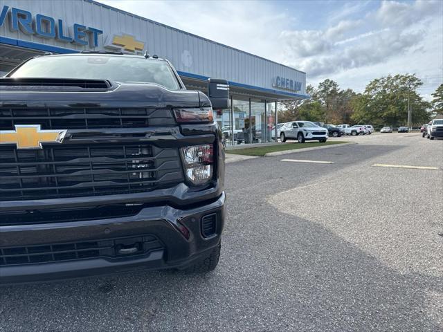 new 2025 Chevrolet Silverado 2500 car