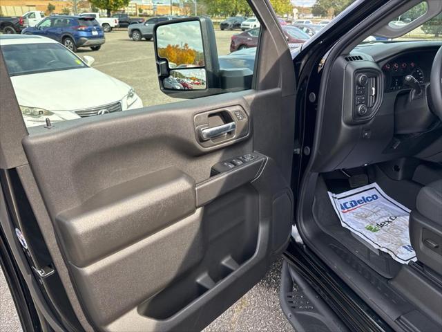 new 2025 Chevrolet Silverado 2500 car