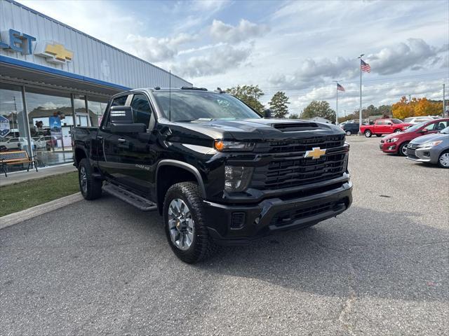 new 2025 Chevrolet Silverado 2500 car