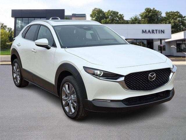 new 2025 Mazda CX-30 car, priced at $30,885