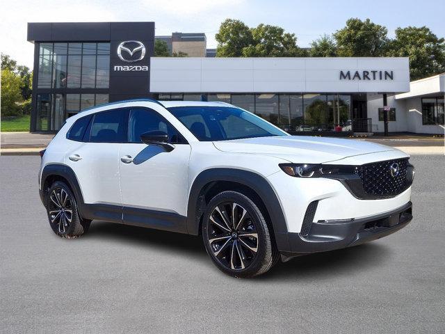 new 2025 Mazda CX-50 car, priced at $39,326