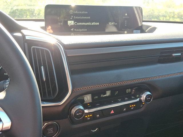 new 2025 Mazda CX-50 car, priced at $39,326