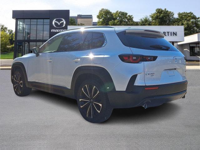 new 2025 Mazda CX-50 car, priced at $39,326