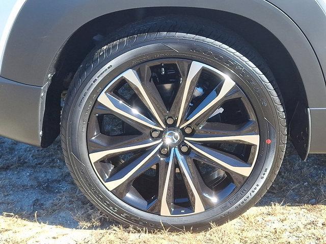 new 2025 Mazda CX-50 car, priced at $39,326