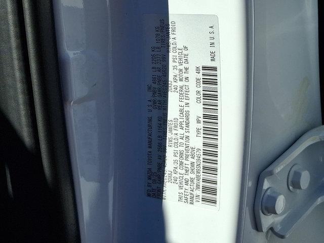 new 2025 Mazda CX-50 car, priced at $39,326