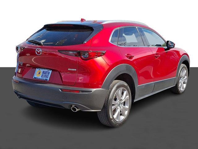 used 2021 Mazda CX-30 car, priced at $25,999