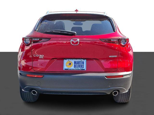 used 2021 Mazda CX-30 car, priced at $25,999