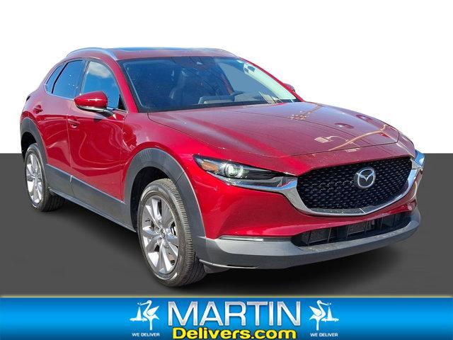 used 2021 Mazda CX-30 car, priced at $25,999