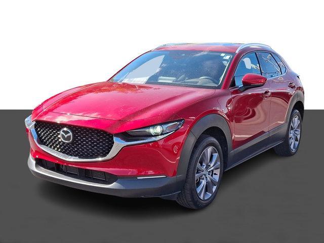 used 2021 Mazda CX-30 car, priced at $25,999