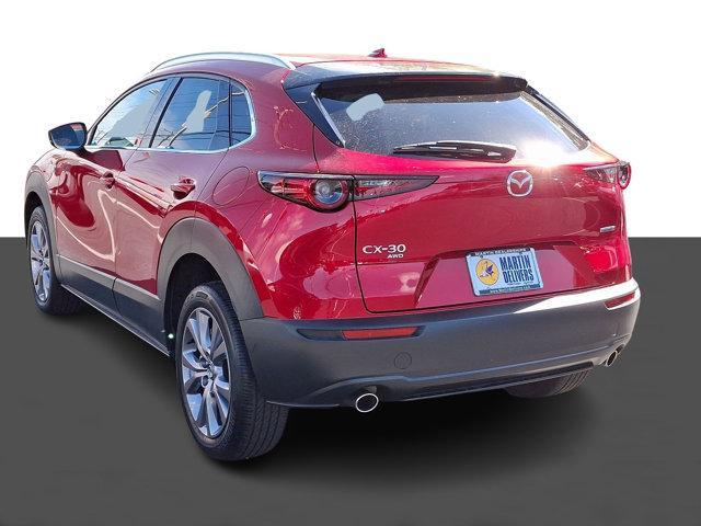 used 2021 Mazda CX-30 car, priced at $25,999