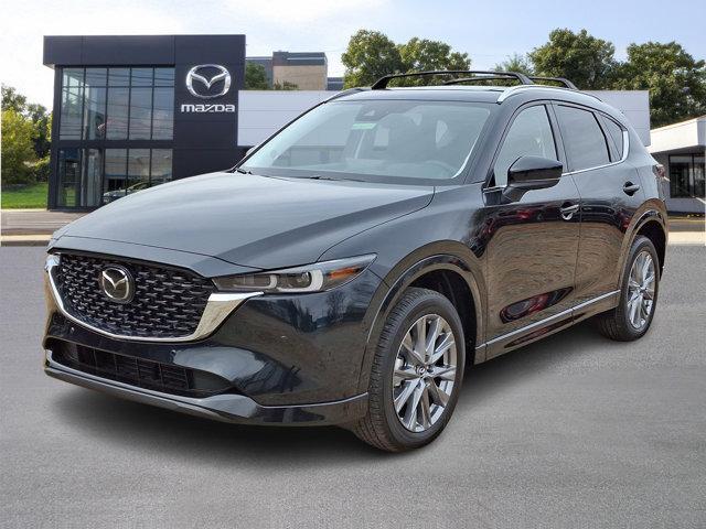 new 2025 Mazda CX-5 car, priced at $37,750