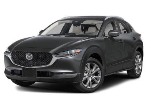 new 2025 Mazda CX-30 car, priced at $31,420