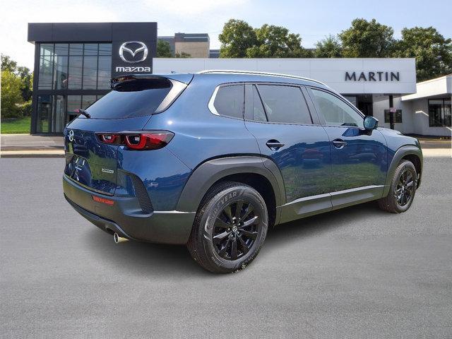 new 2025 Mazda CX-50 car, priced at $34,571