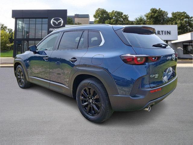 new 2025 Mazda CX-50 car, priced at $34,571