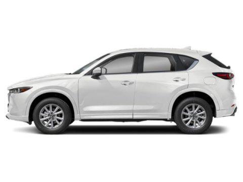 new 2025 Mazda CX-5 car, priced at $33,660