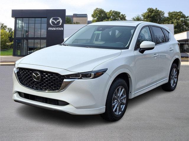 new 2025 Mazda CX-5 car, priced at $32,736