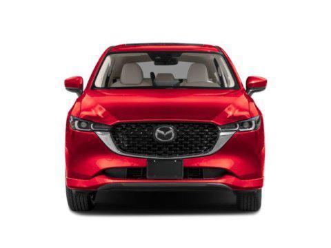 new 2025 Mazda CX-5 car, priced at $33,660