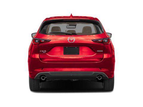 new 2025 Mazda CX-5 car, priced at $33,660