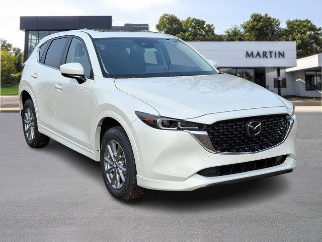 new 2025 Mazda CX-5 car, priced at $32,736