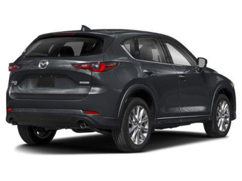 new 2025 Mazda CX-5 car, priced at $37,955