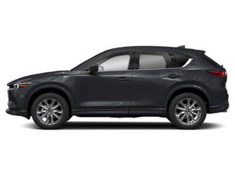 new 2025 Mazda CX-5 car, priced at $37,955