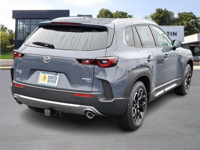 new 2025 Mazda CX-50 car, priced at $42,150