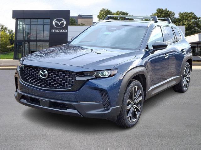 new 2025 Mazda CX-50 car, priced at $39,660