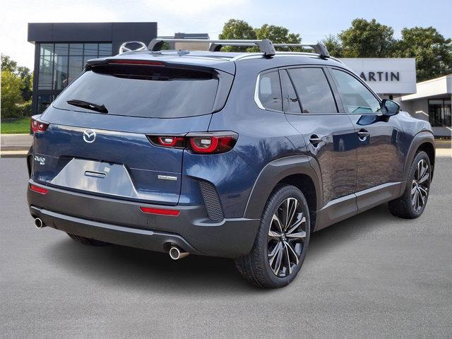 new 2025 Mazda CX-50 car, priced at $39,660