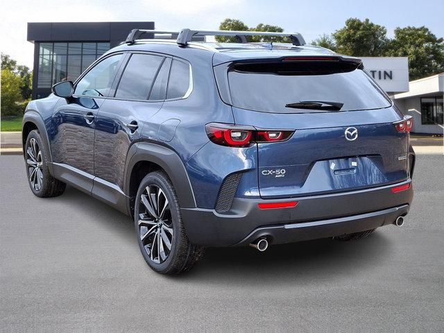 new 2025 Mazda CX-50 car, priced at $39,660