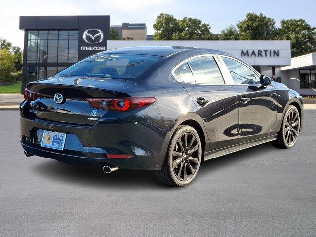 new 2025 Mazda Mazda3 car, priced at $26,100