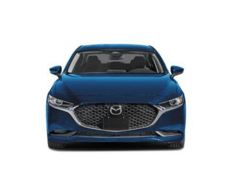 new 2025 Mazda Mazda3 car, priced at $25,400