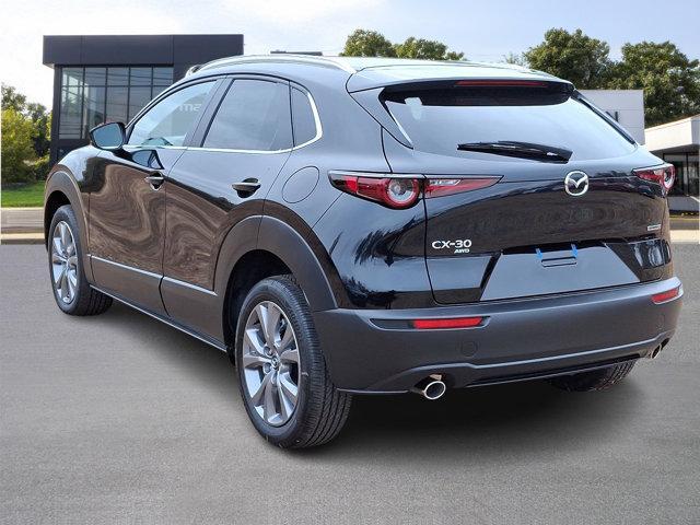 new 2025 Mazda CX-30 car, priced at $30,435