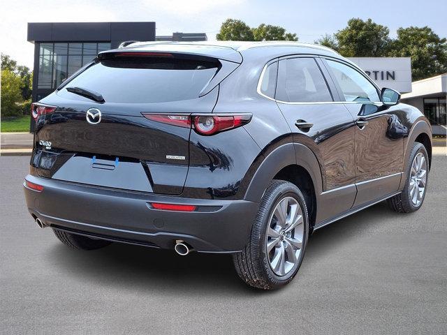 new 2025 Mazda CX-30 car, priced at $30,435